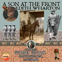 A Son At The Front Audiobook by Edith Wharton