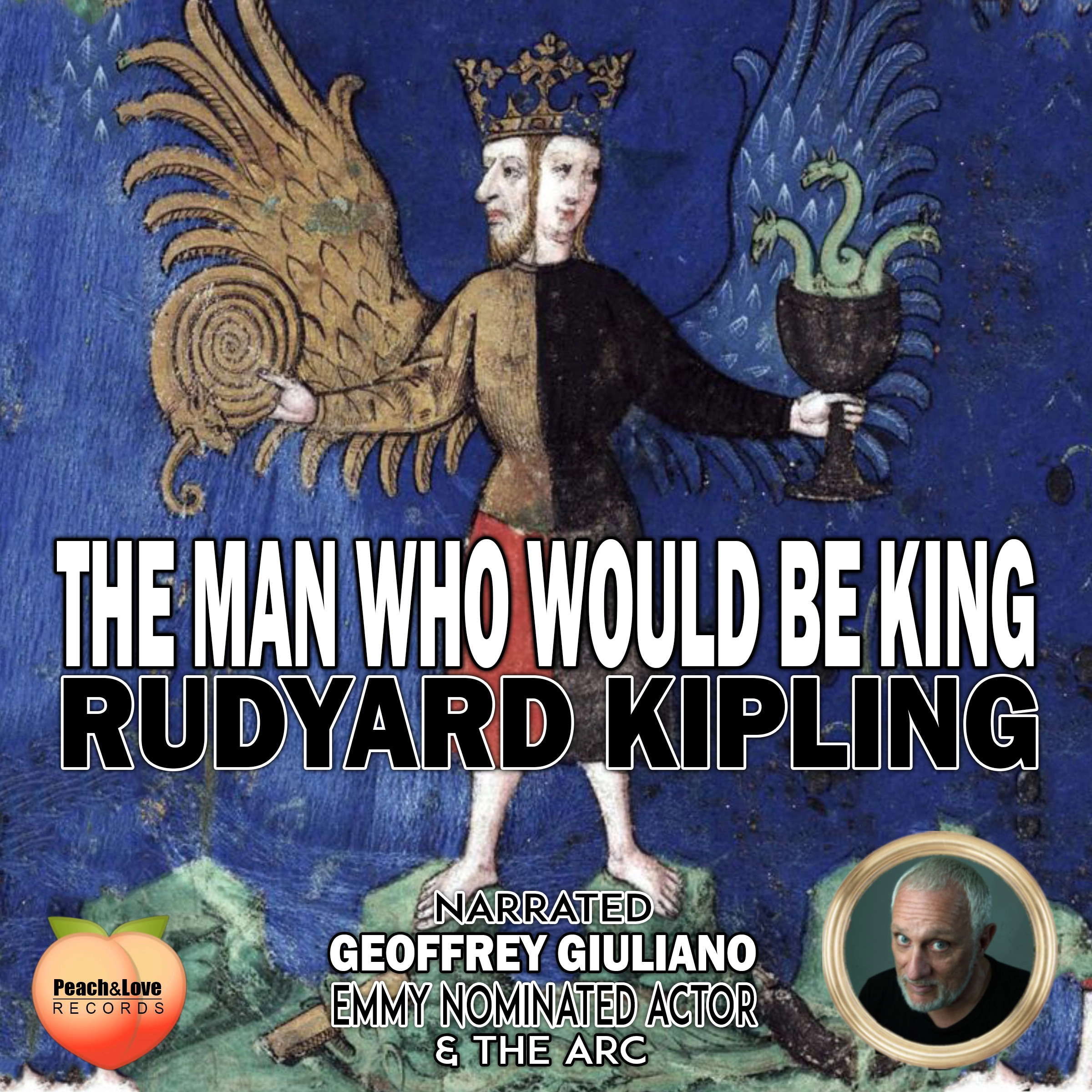 The Man Who Would Be King Audiobook by Rudyard Kipling