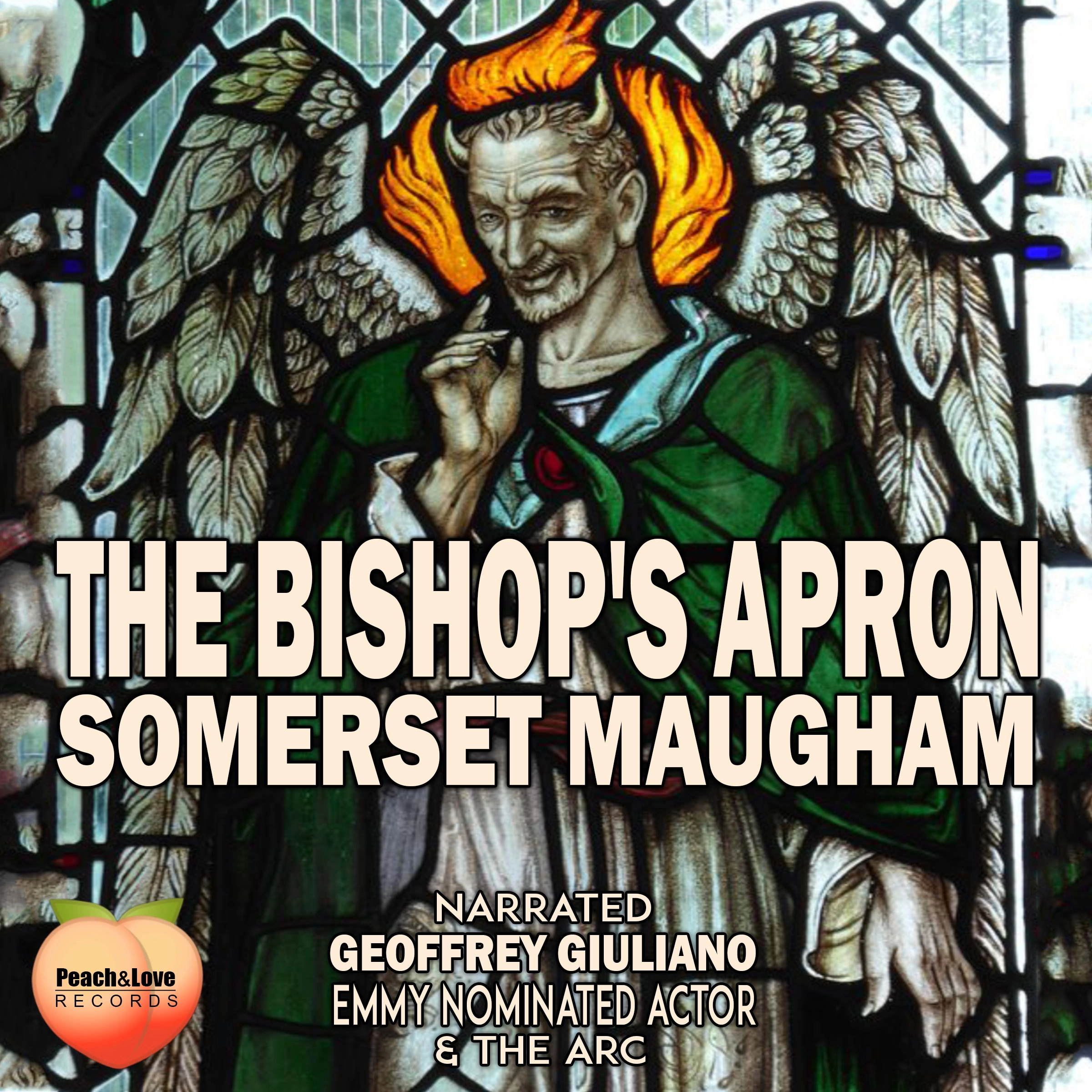 The Bishop's Apron Audiobook by Somerset Maugham