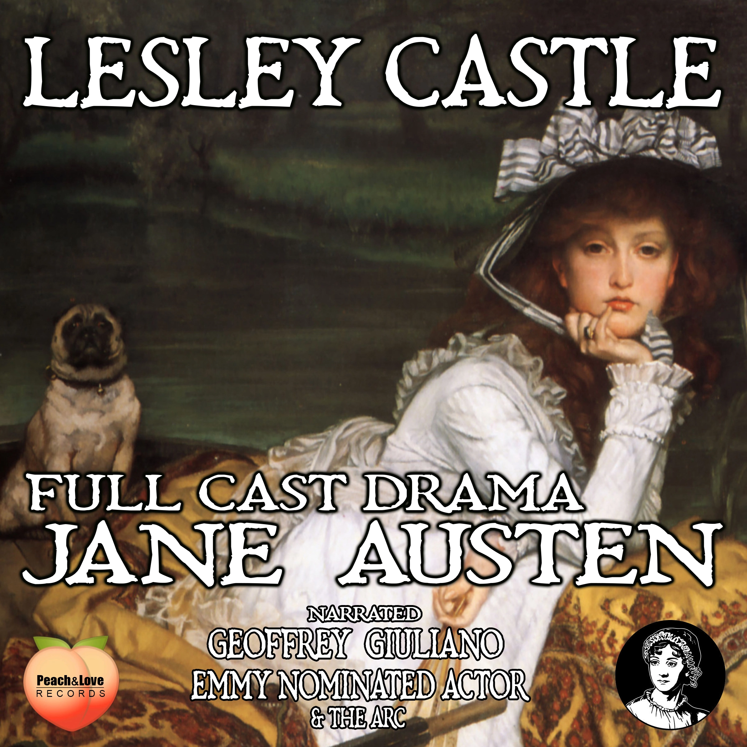 Lesley Castle Audiobook by Jane Austen