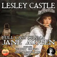 Lesley Castle Audiobook by Jane Austen