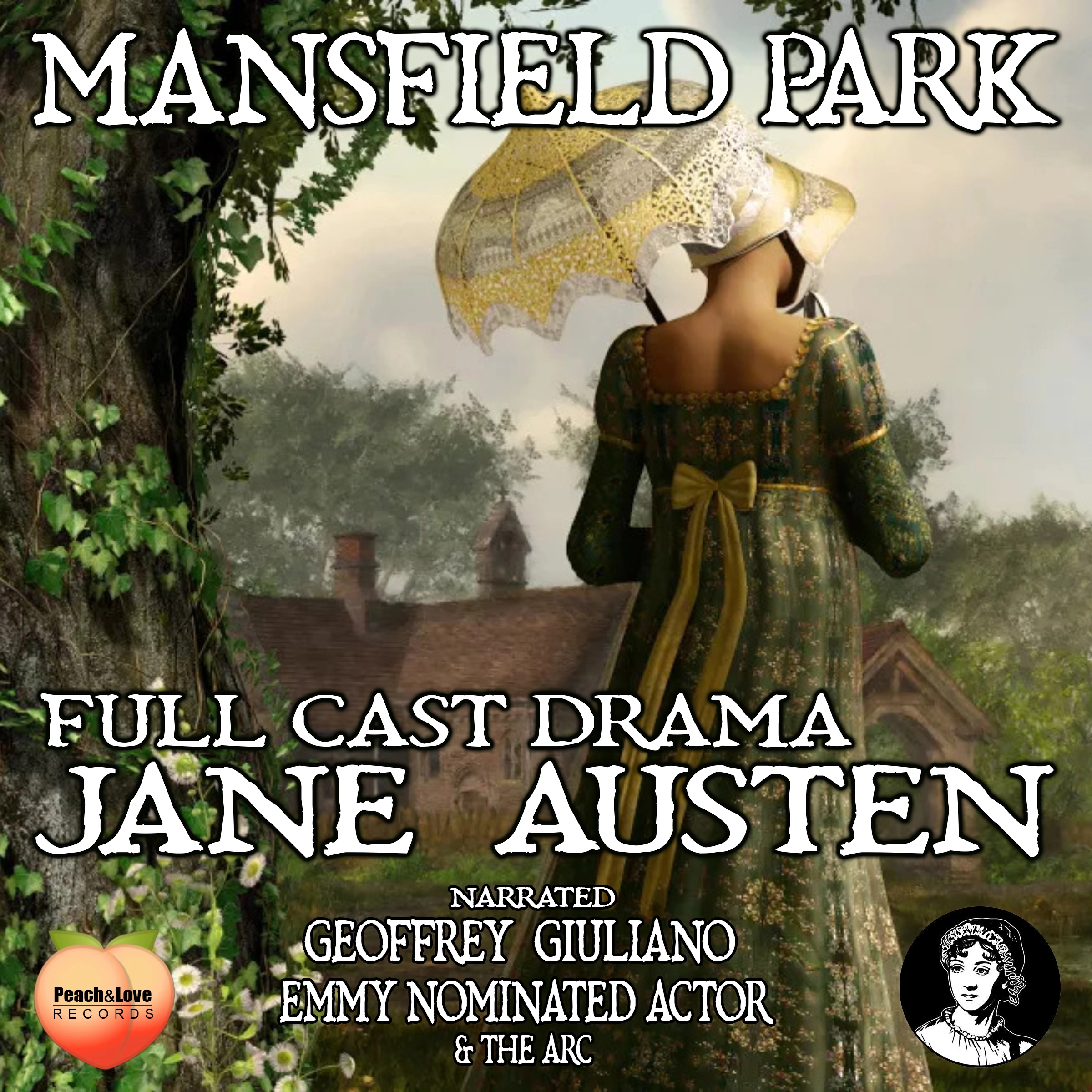 Mansfield Park Audiobook by Jane Austen