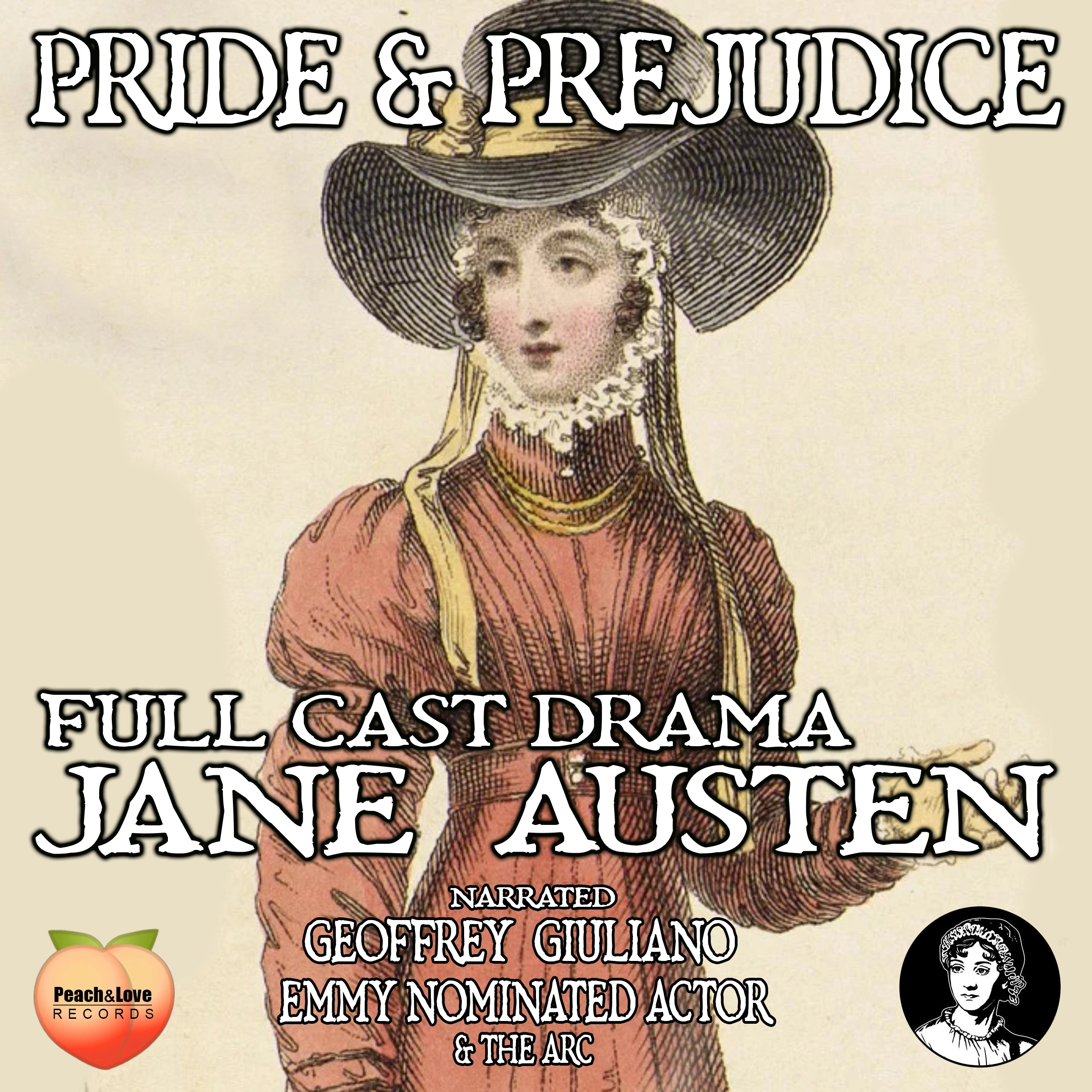 Pride & Prejudice by Jane Austen Audiobook