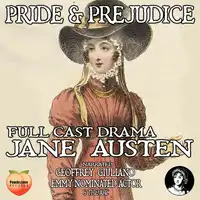 Pride & Prejudice Audiobook by Jane Austen