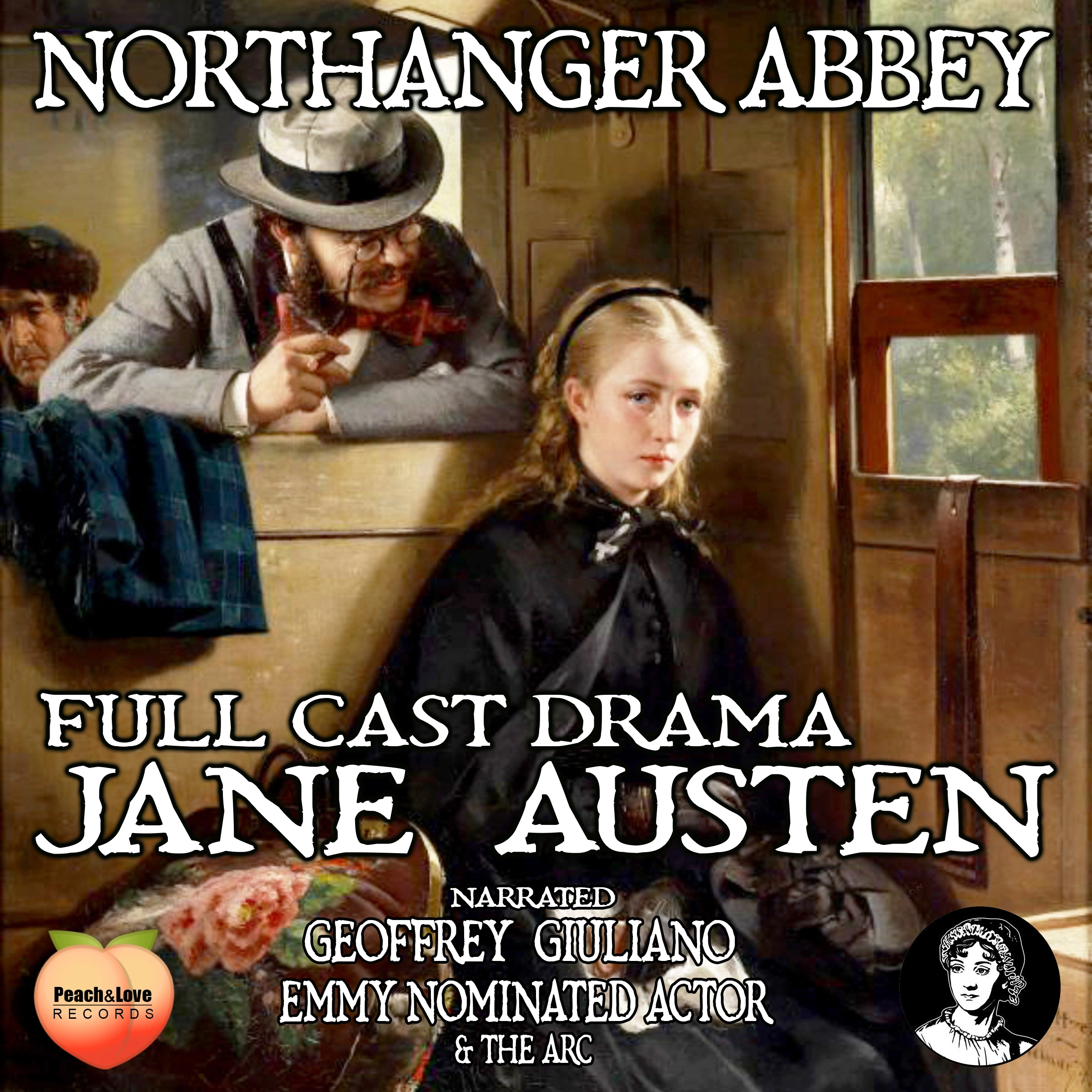 Northanger Abbey Audiobook by Jane Austen