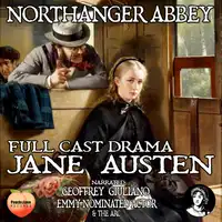 Northanger Abbey Audiobook by Jane Austen