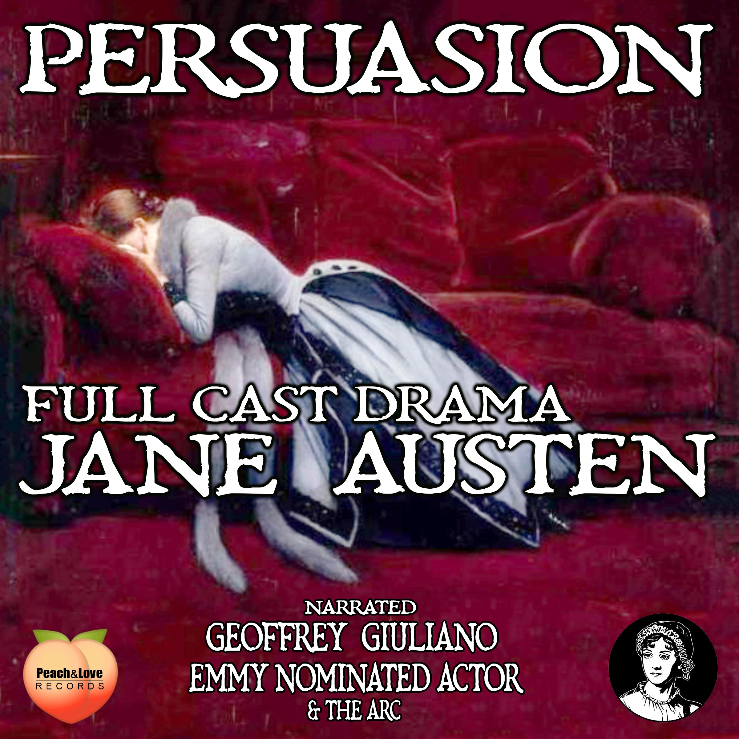 Persuasion by Jane Austen Audiobook