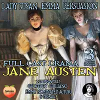 Lady Susan Emma Persuasion Audiobook by Jane Austen