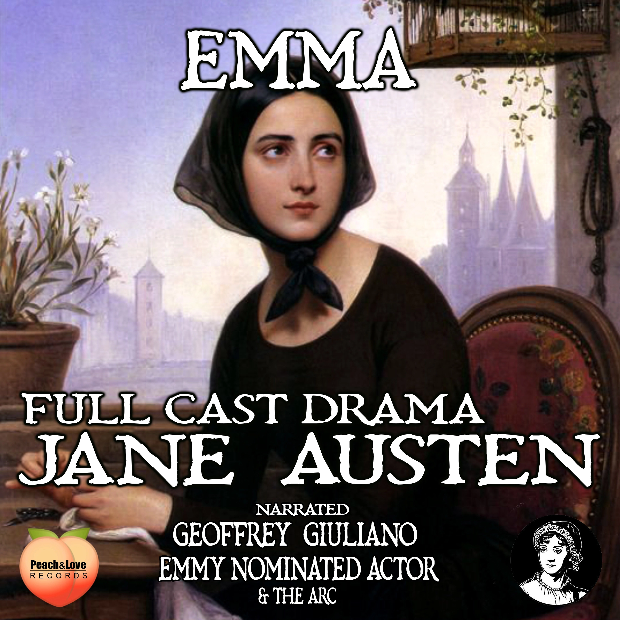 Emma by Jane Austen Audiobook