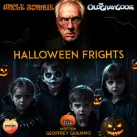 Halloween Frights Audiobook by Geoffrey Giuliano