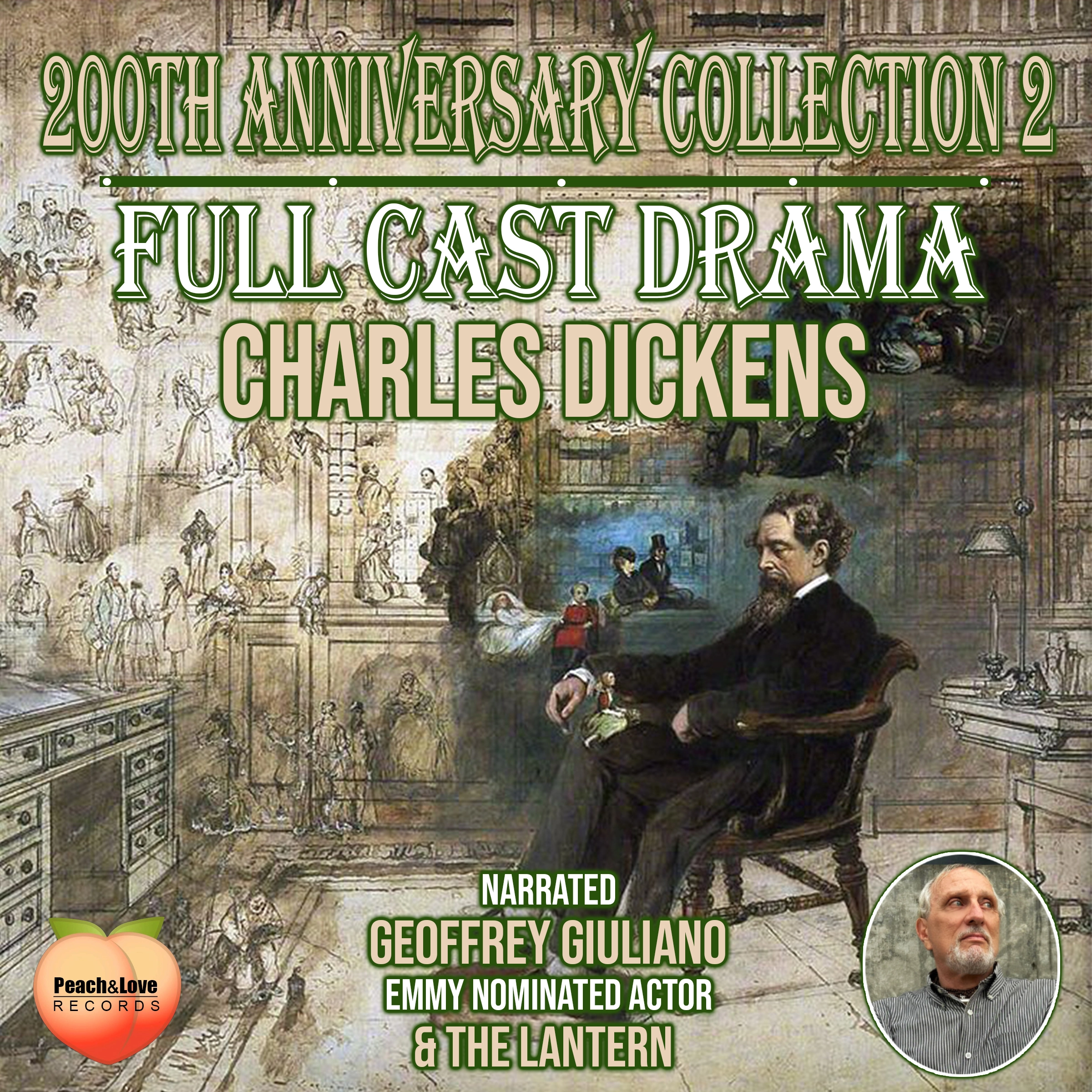 200Th Anniversary Collection 2 Audiobook by Charles Dickens