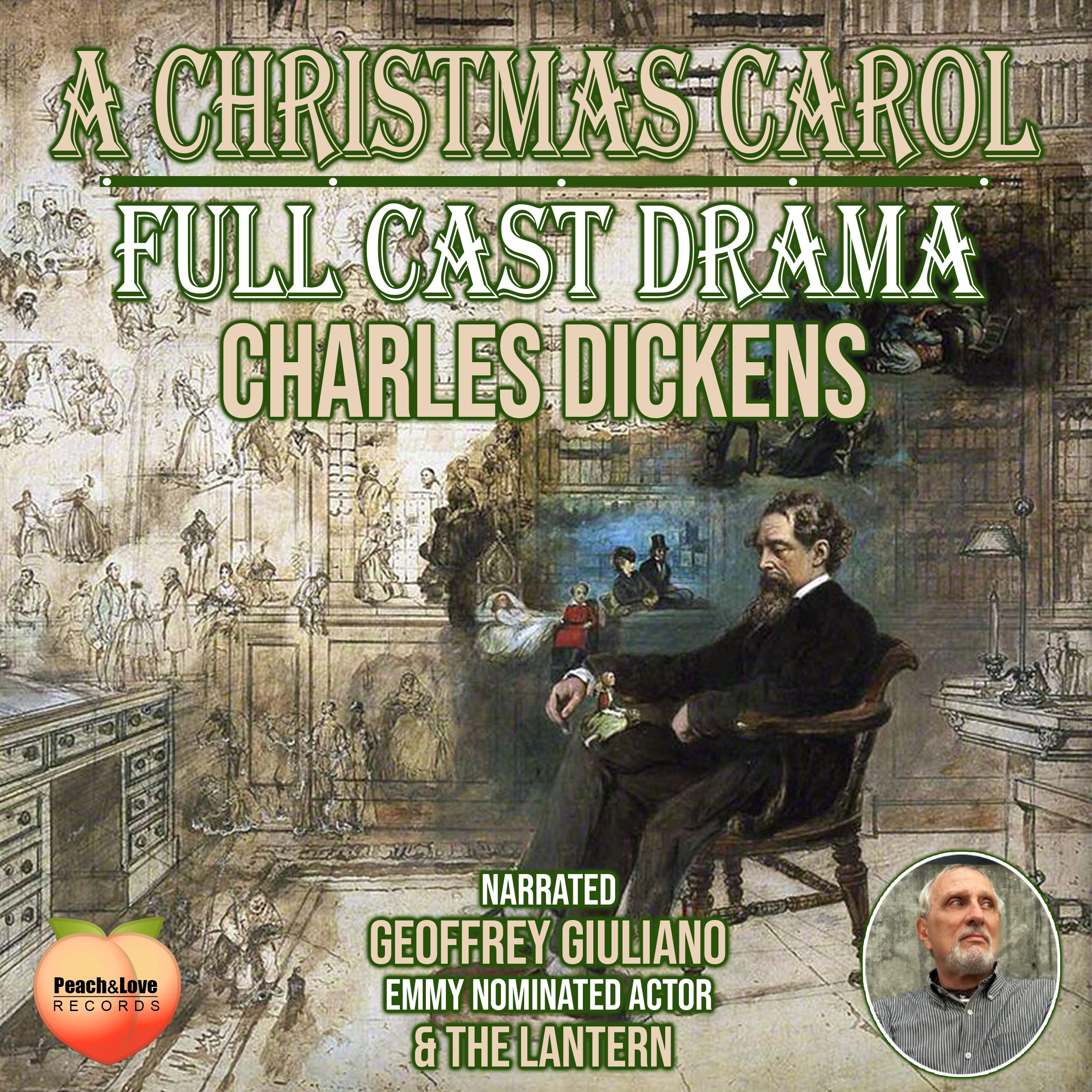 A Christmas Carol Audiobook by Charles Dickens