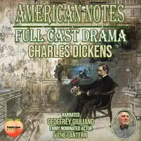 American Notes Audiobook by Charles Dickens