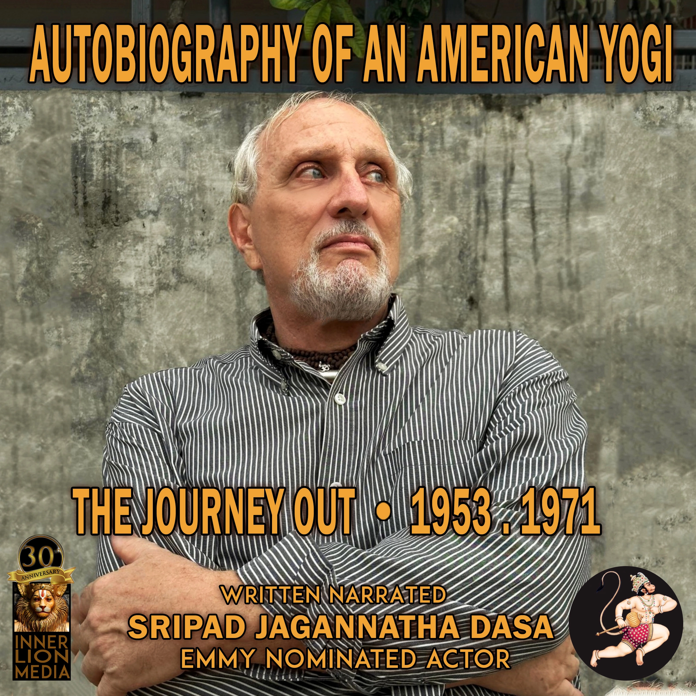 Autobiography Of An American Yogi by Sripad Jagannatha Das Audiobook