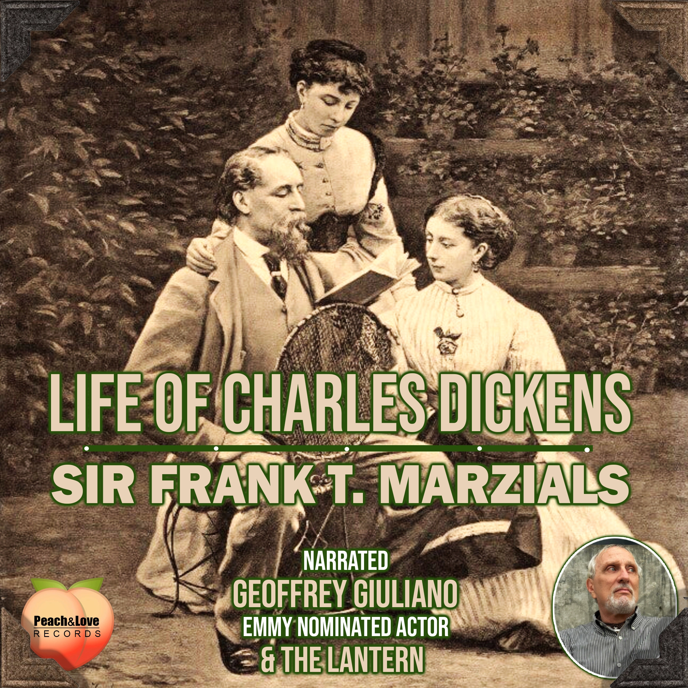 Life Of Charles Dickens by Sir Frank T. Marzials Audiobook