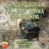 Oliver Twist Audiobook by Charles Dickens