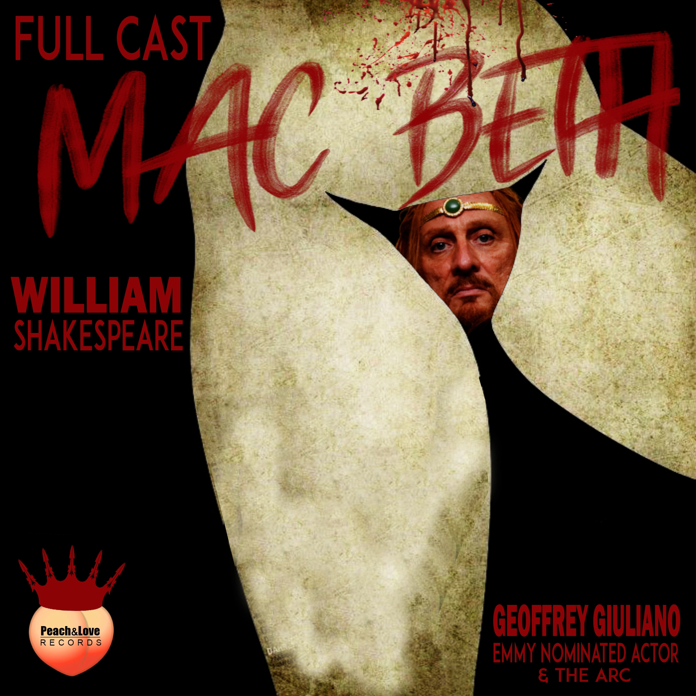 Mac Beth by William Shakespeare Audiobook