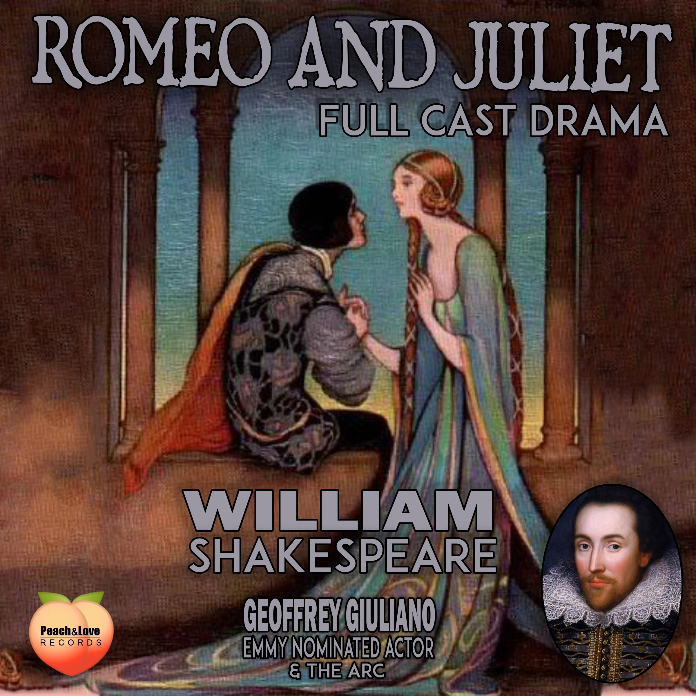 Romeo And Juliet by William Shakespeare Audiobook