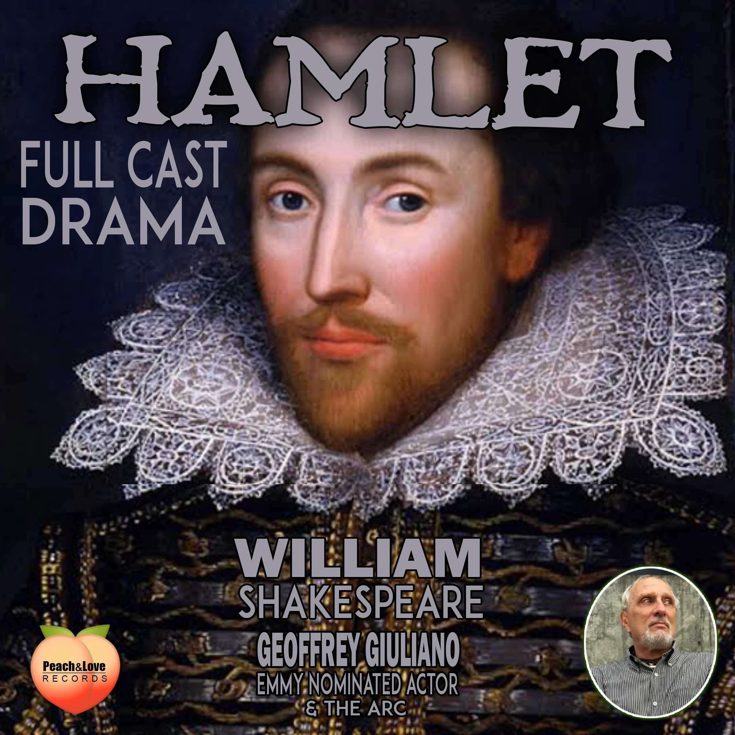 Hamlet by William Shakespeare Audiobook