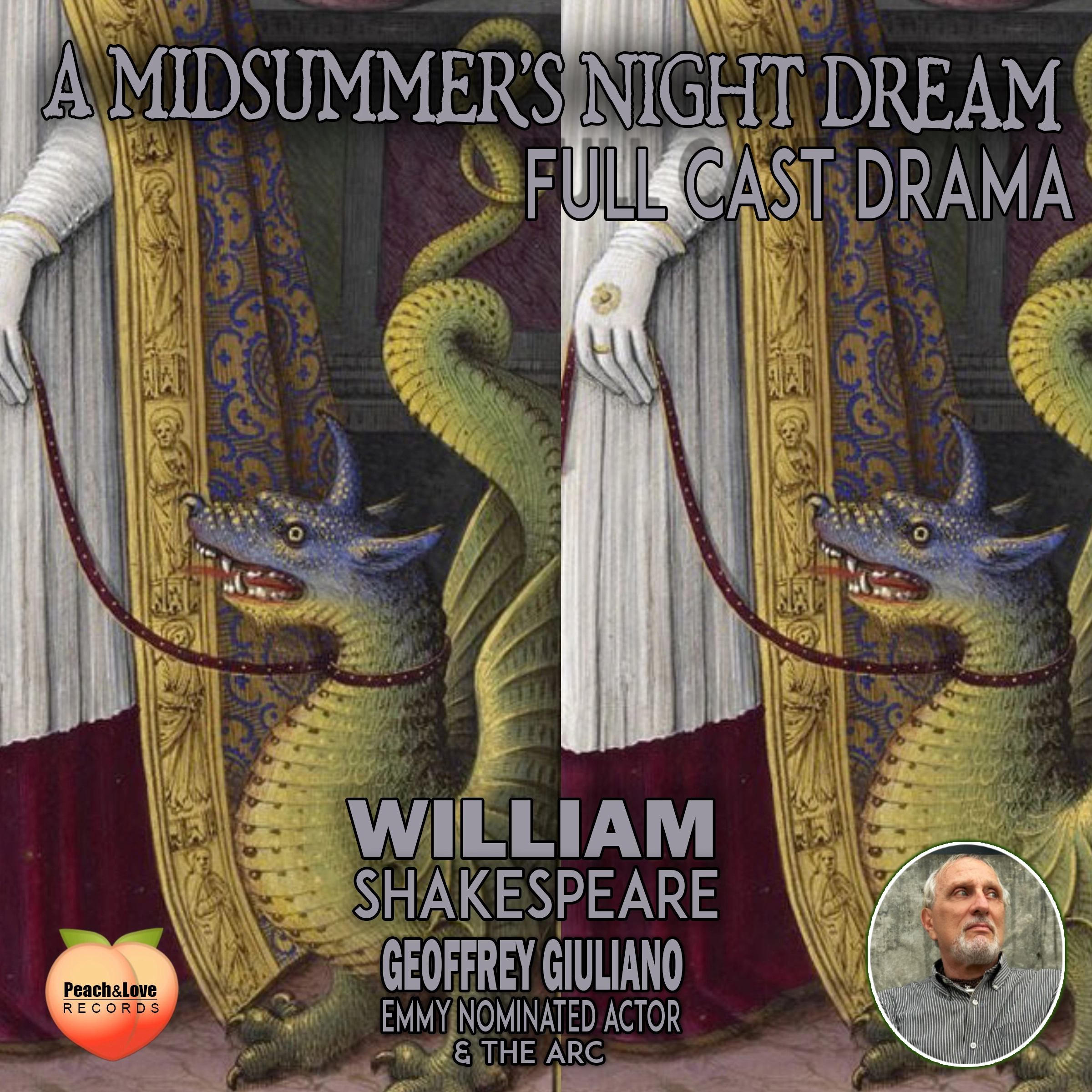 A midsummer's Night Dream by William Shakespeare