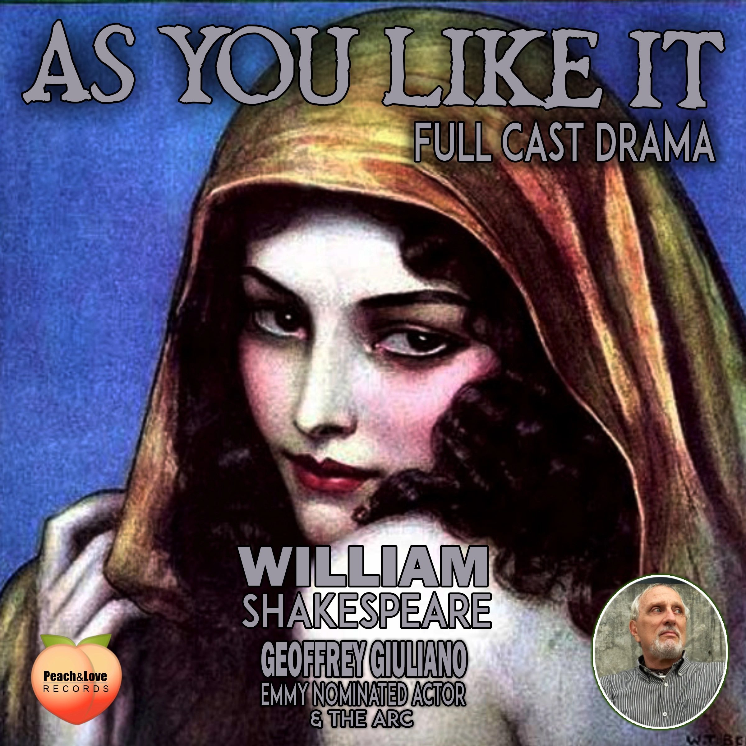 As You Like It by William Shakespeare Audiobook