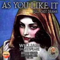 As You Like It Audiobook by William Shakespeare