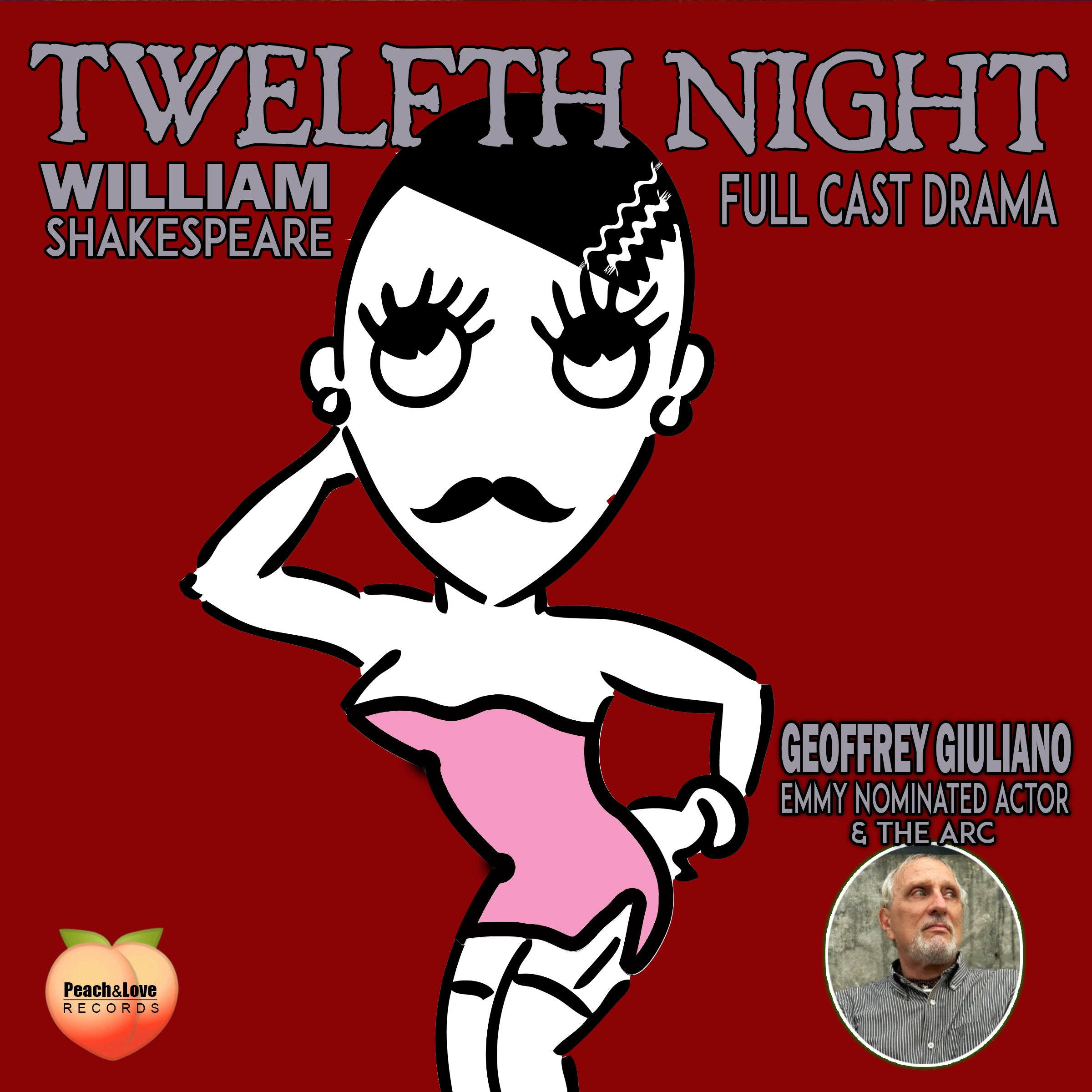 Twelfth Night by William Shakespeare