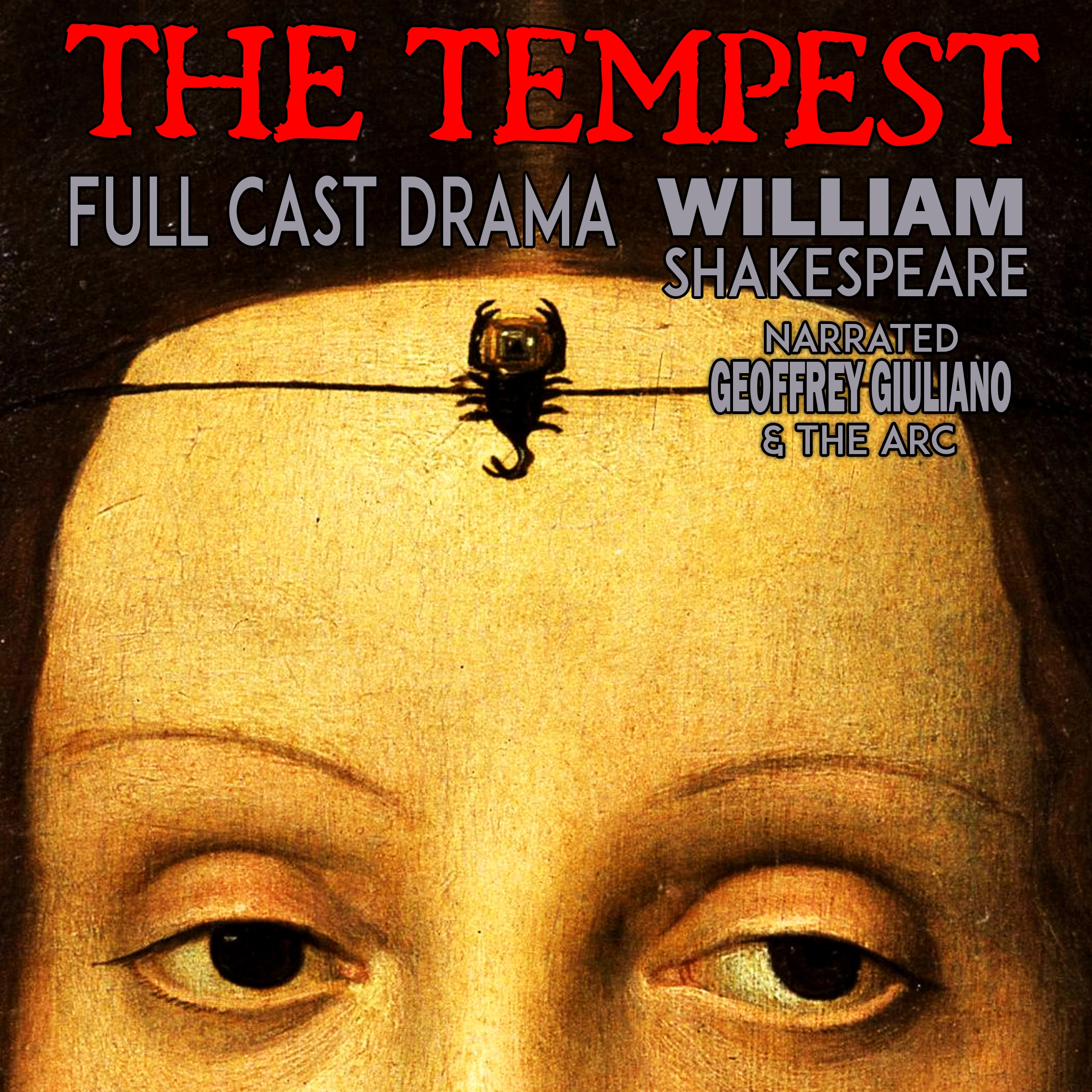 The Tempest by William Shakespeare