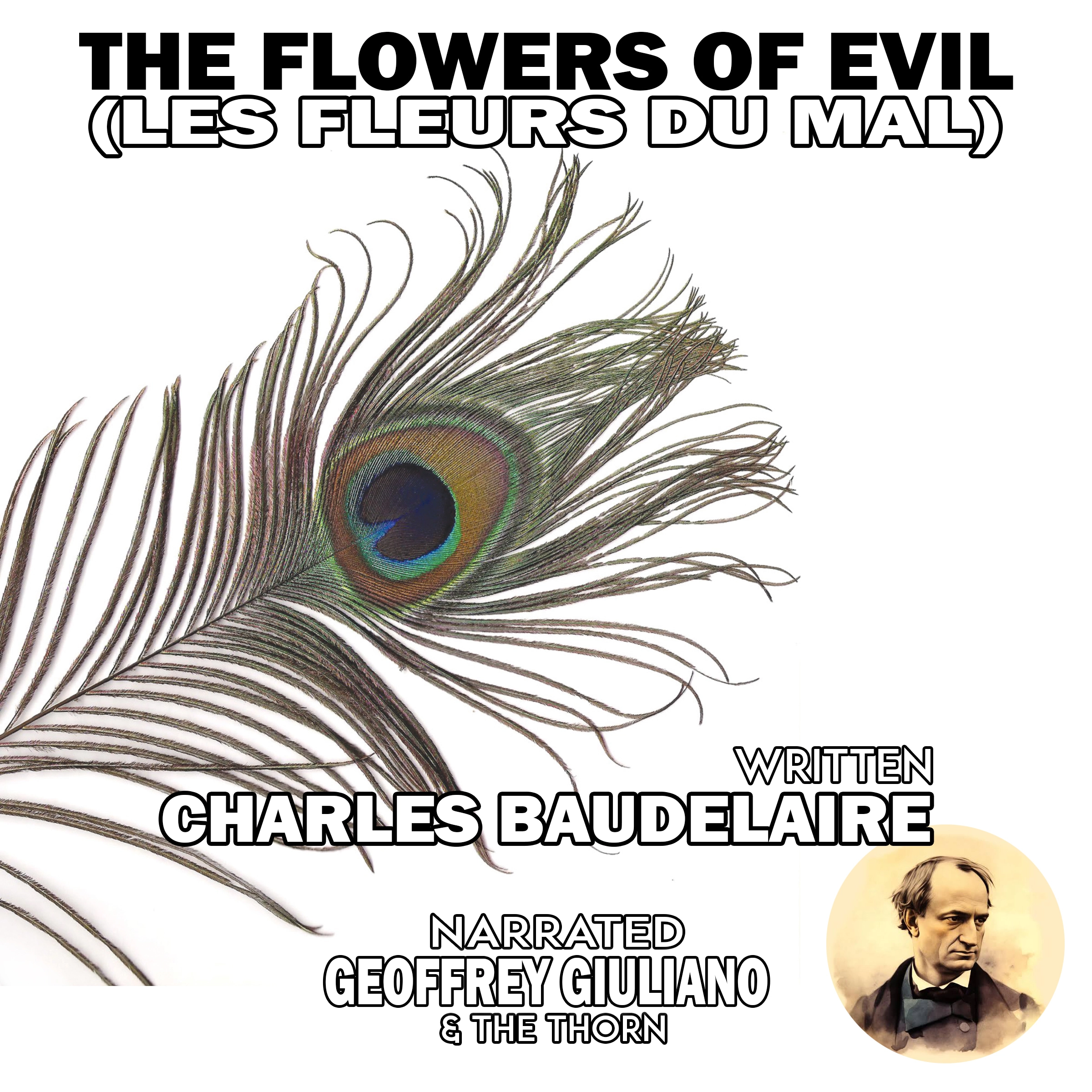 The Flowers of Evil Audiobook by Charles Baudelaire