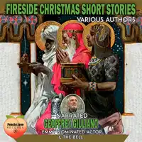 Fireside Christmas Short Stories Audiobook by Various Authors