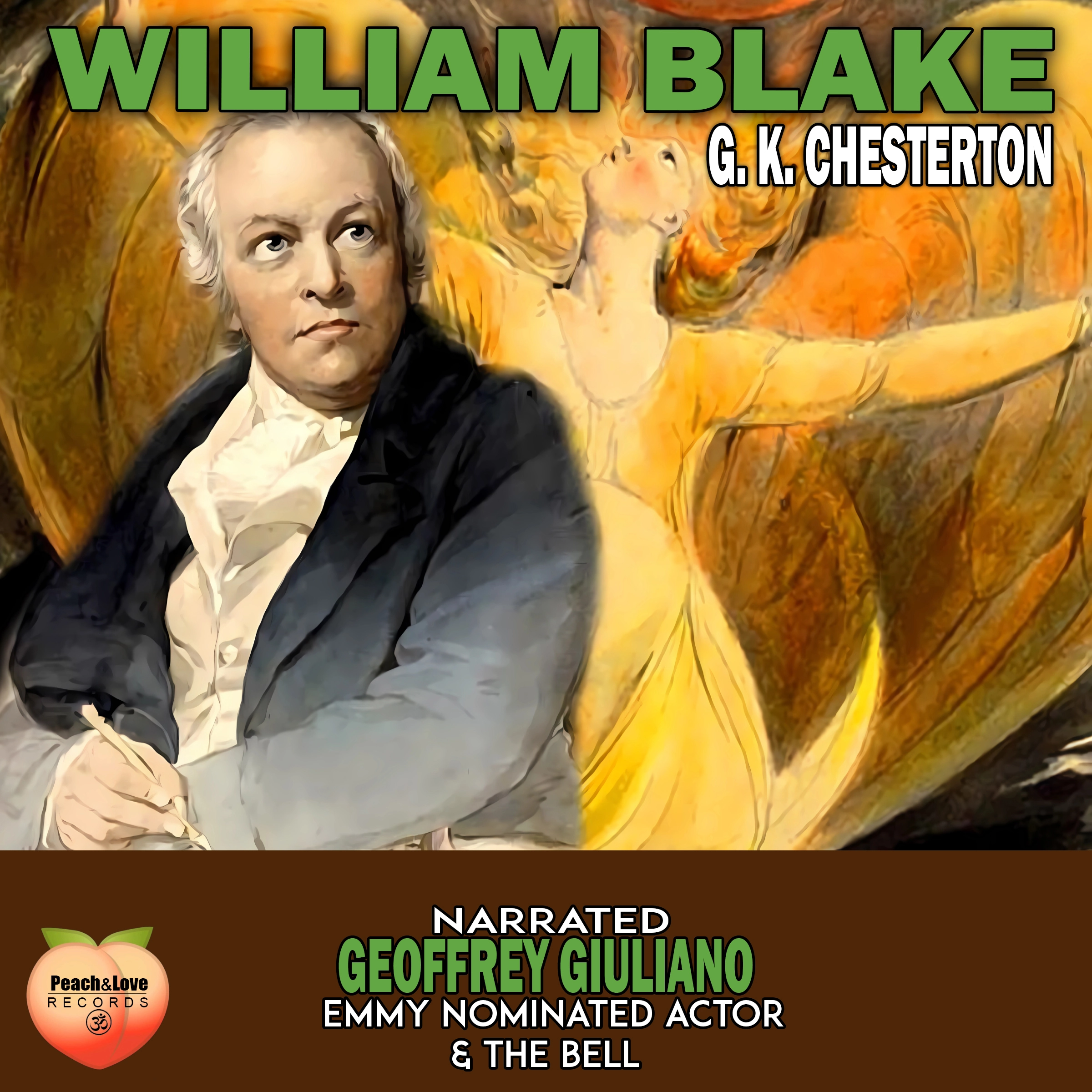 William Blake by G. K. Chestertson