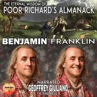 The Eternal Wisdom Of Poor Richard's Almanack Audiobook by Benjamin Franklin