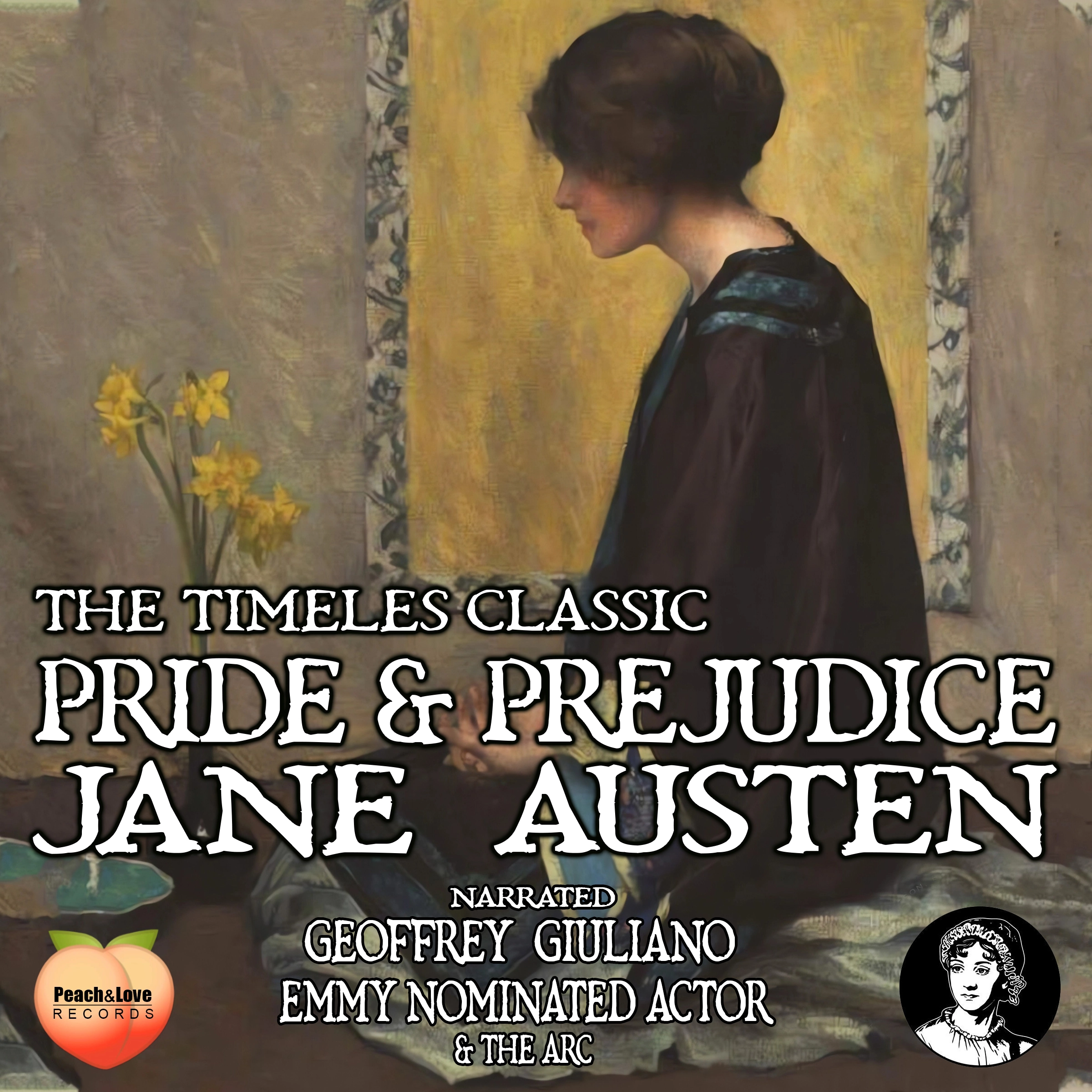 The Timeless Classic Pride & Prejudice by Jane Austen Audiobook