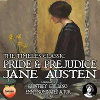 The Timeless Classic Pride & Prejudice Audiobook by Jane Austen