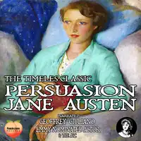 The Timeless Classic Persuasion Audiobook by Jane Austen