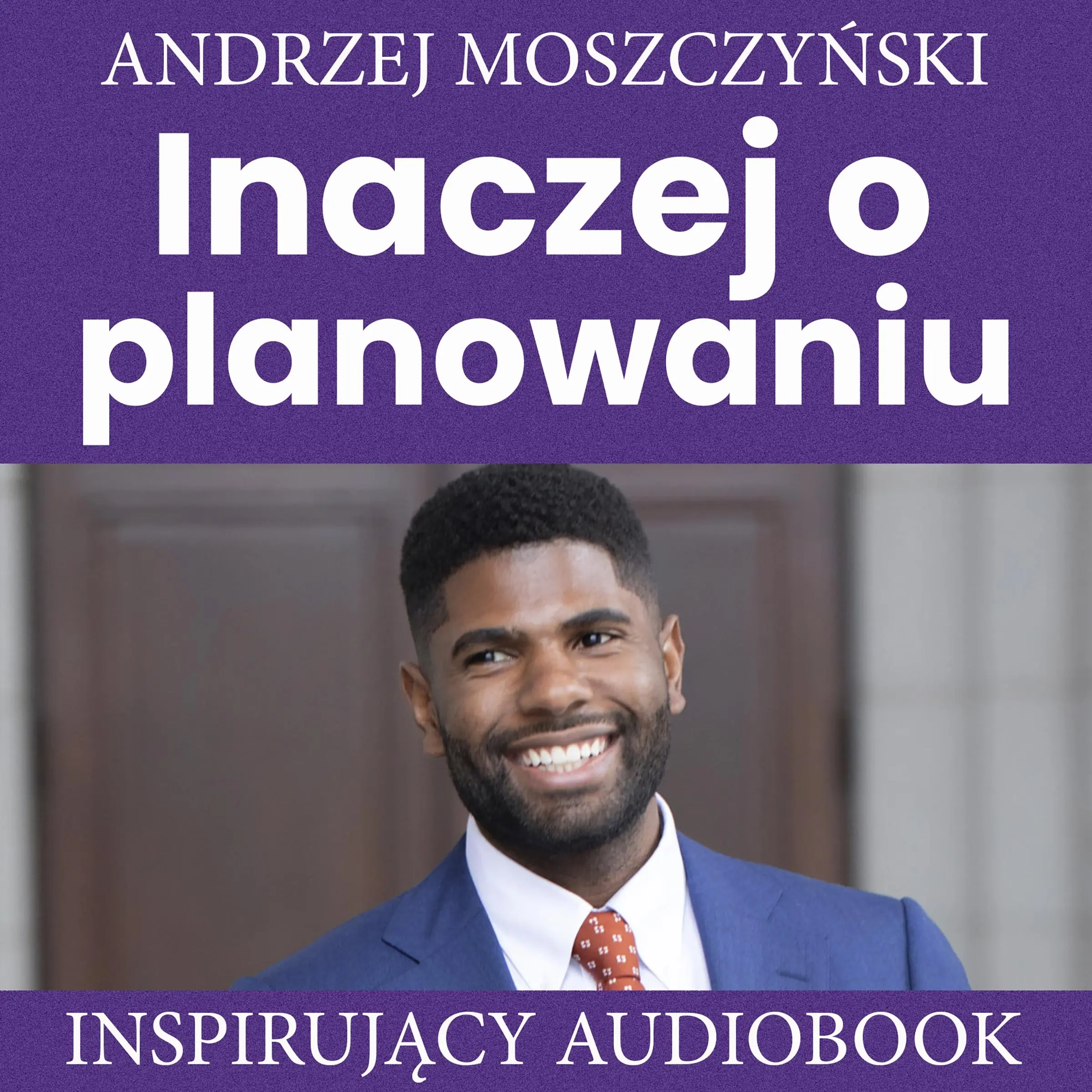 Inaczej o planowaniu by Andrzej Moszczyński Audiobook