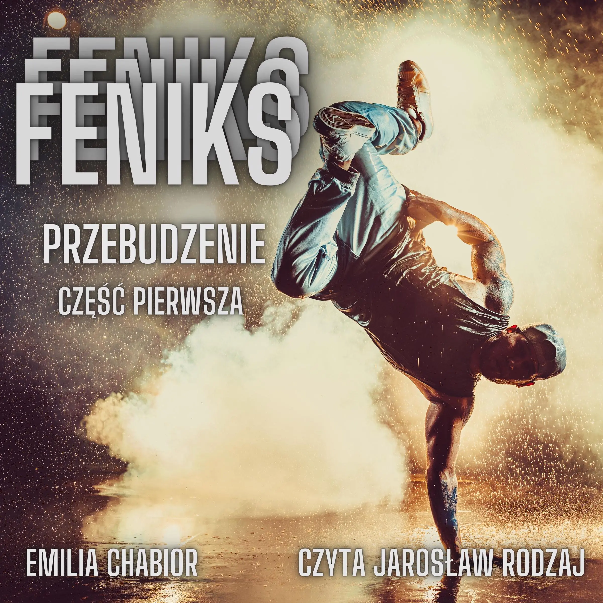 Feniks by Emilia Chabior Audiobook