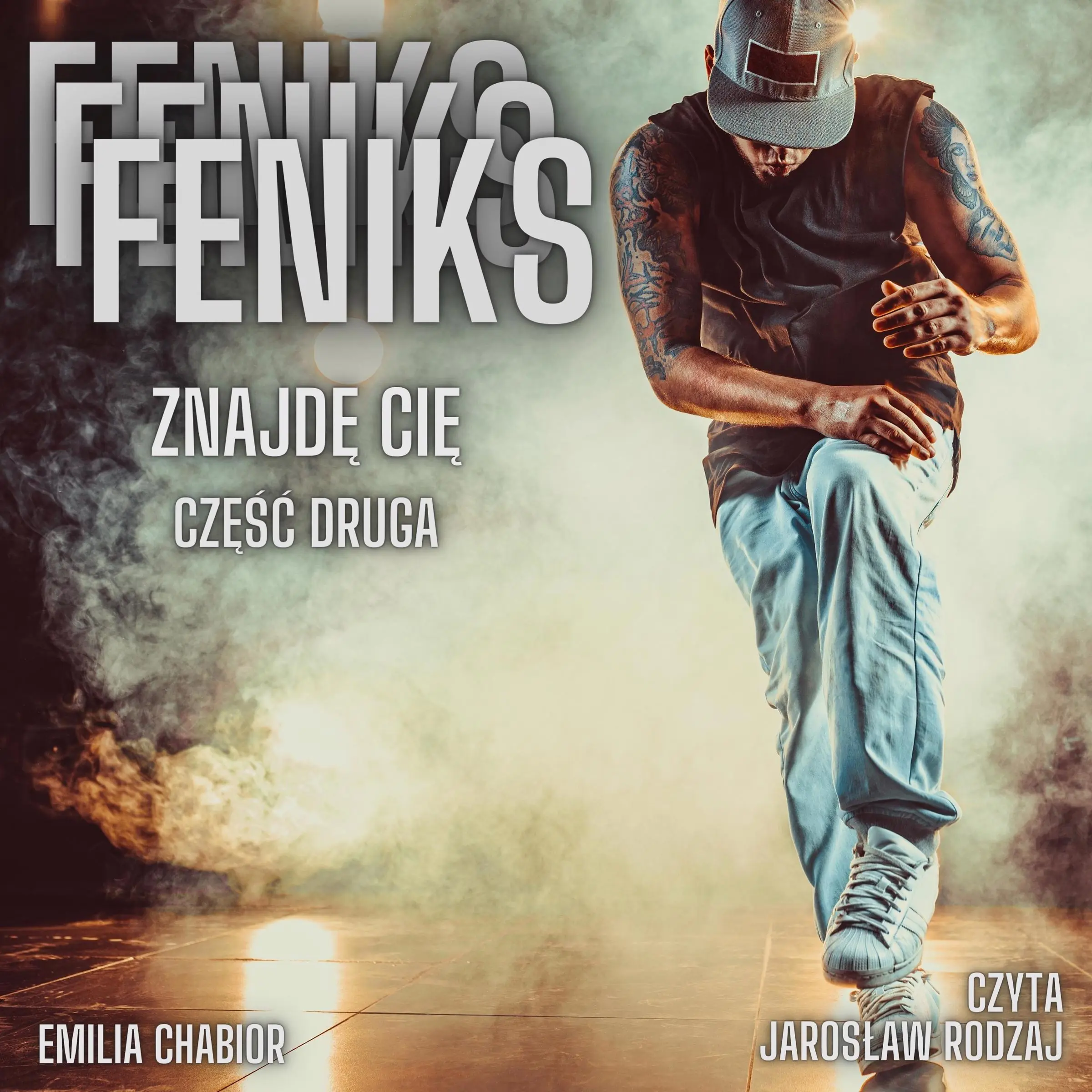 Feniks by Emilia Chabior Audiobook