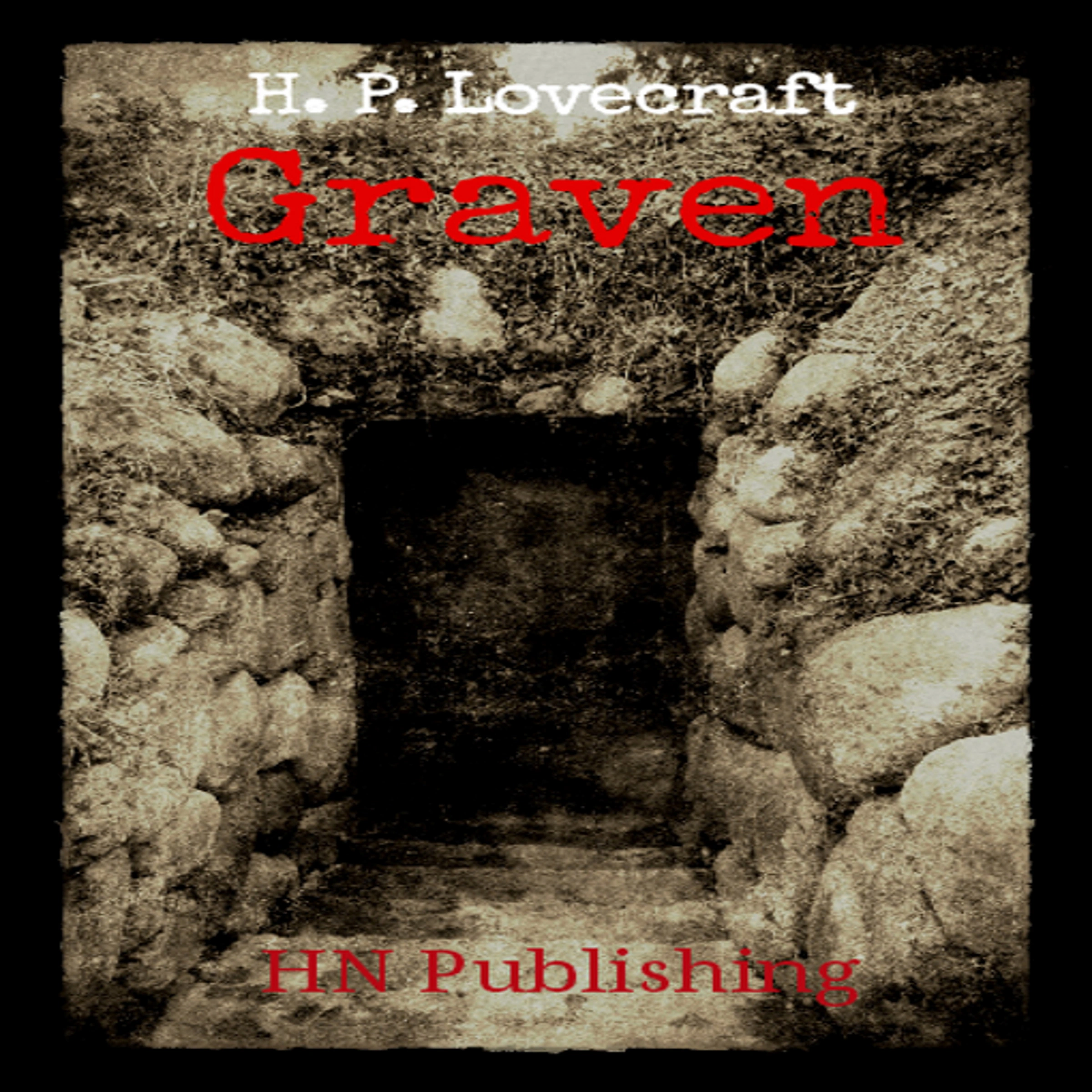 Graven by H. P. Lovecraft Audiobook