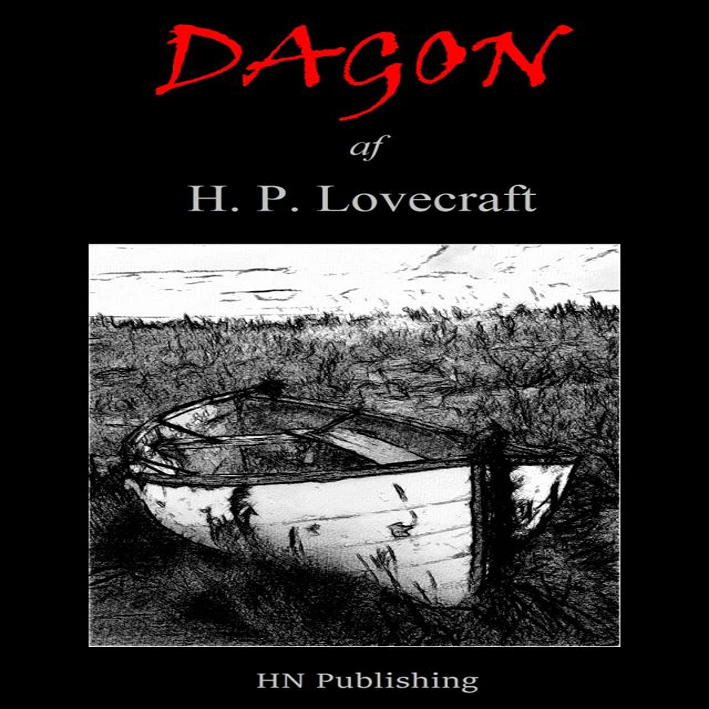 Dagon by H. P. Lovecraft