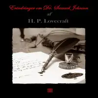 Erindringer om Dr. Samuel Johnson Audiobook by H. P. Lovecraft
