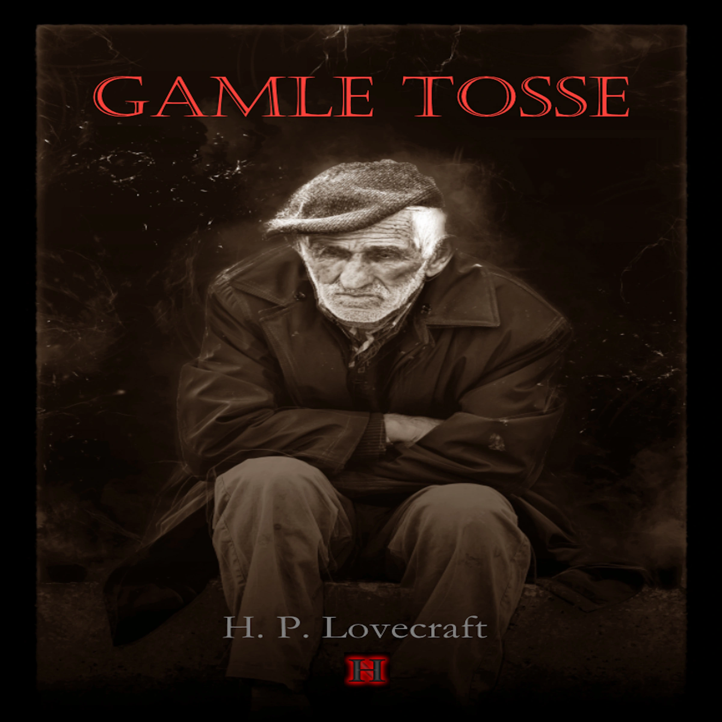 Gamle Tosse Audiobook by H. P. Lovecraft