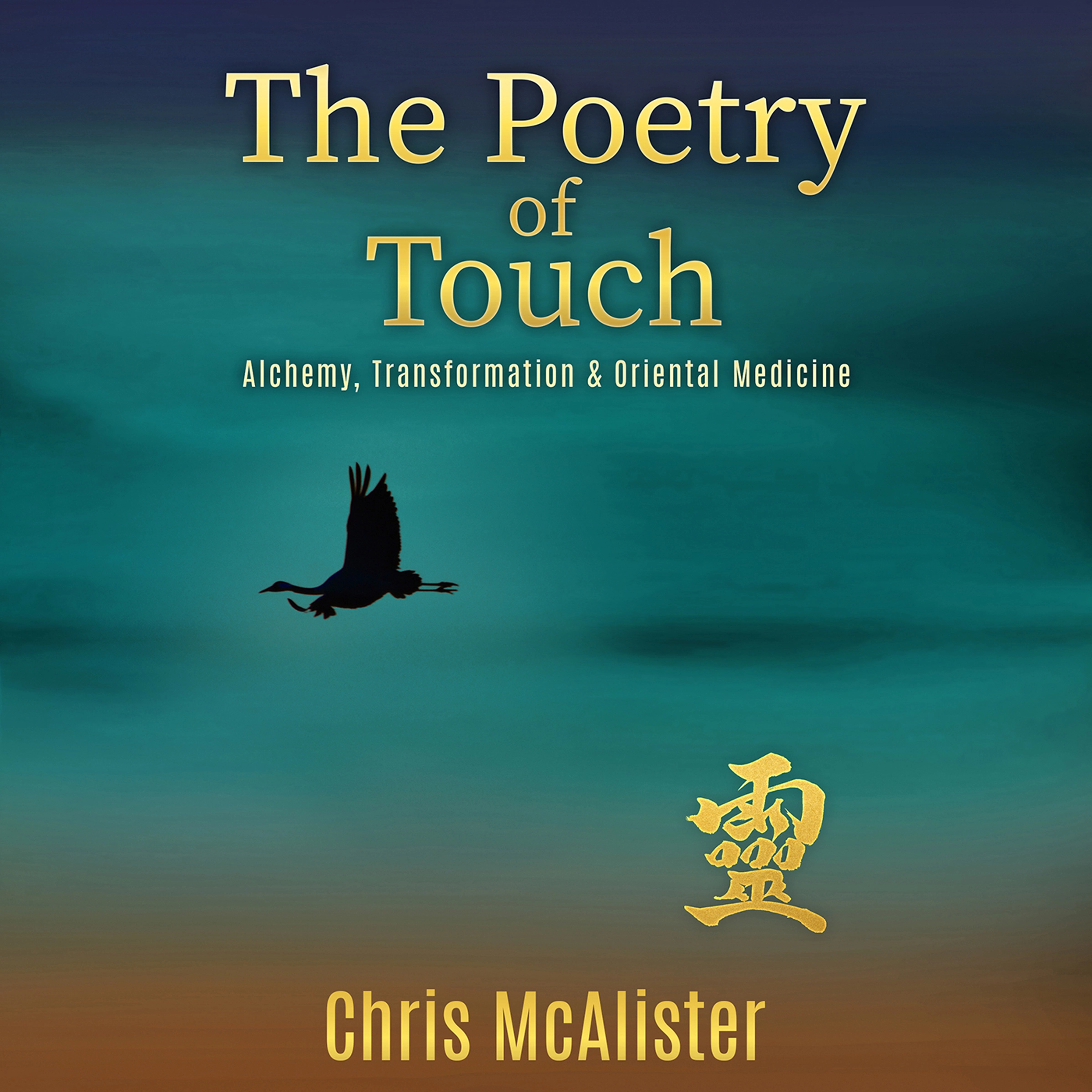 The Poetry of Touch by Chris McAlister Audiobook