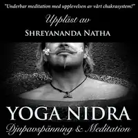 Yoga Nidra Audiobook by Shreyananda Natha