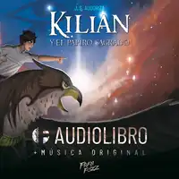 Kilian y el Papiro Sagrado Audiobook by JG Audoriza