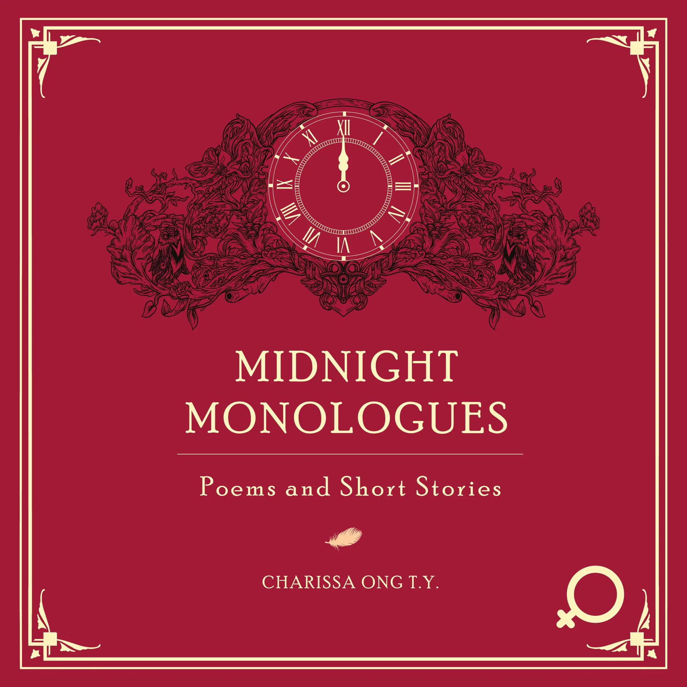 Midnight Monologues by Charissa Ong