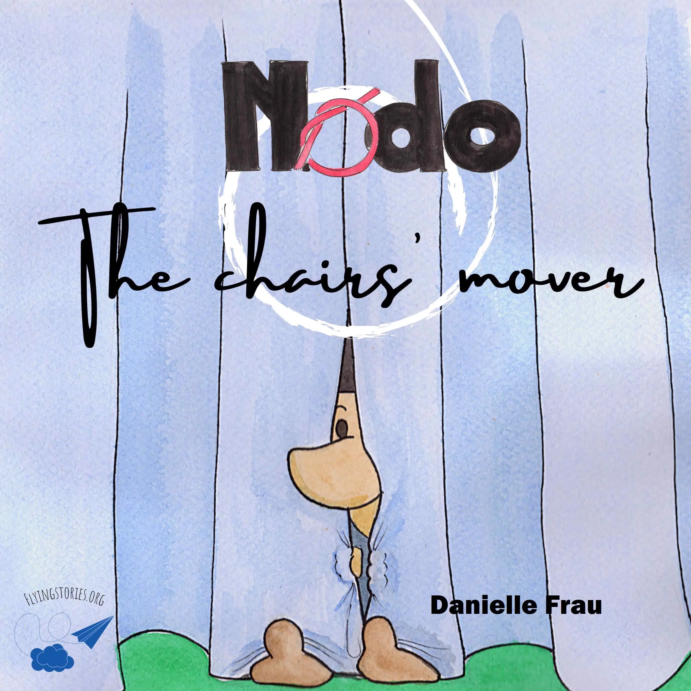 Nodo The Chair's Mover by Danielle Frau