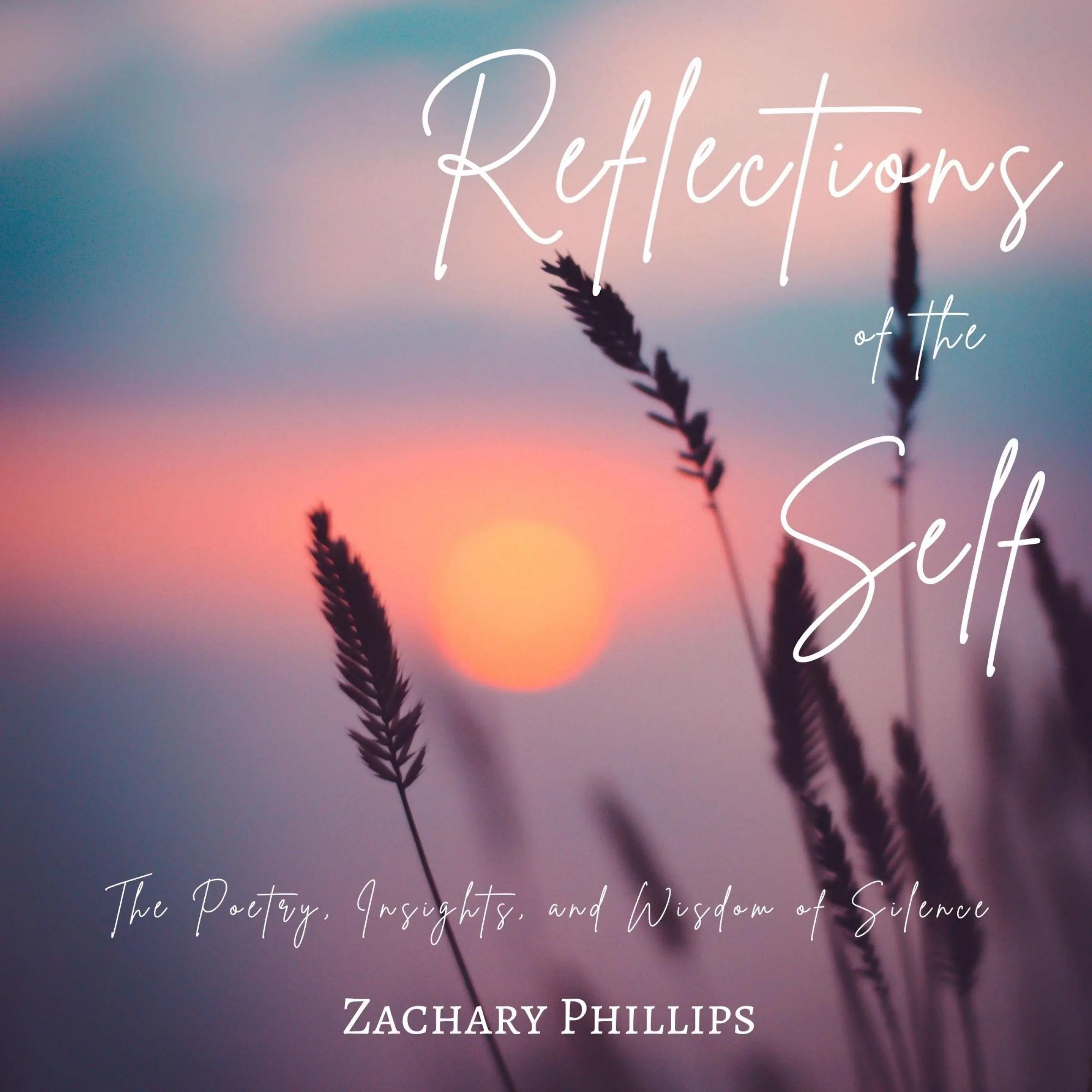 Reflections of the Self: The Poetry, Insights, and Wisdom of Silence by Zachary Phillips