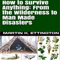 How to Survive Anything: From the Wilderness to Man Made Disasters Audiobook by Martin K. Ettington