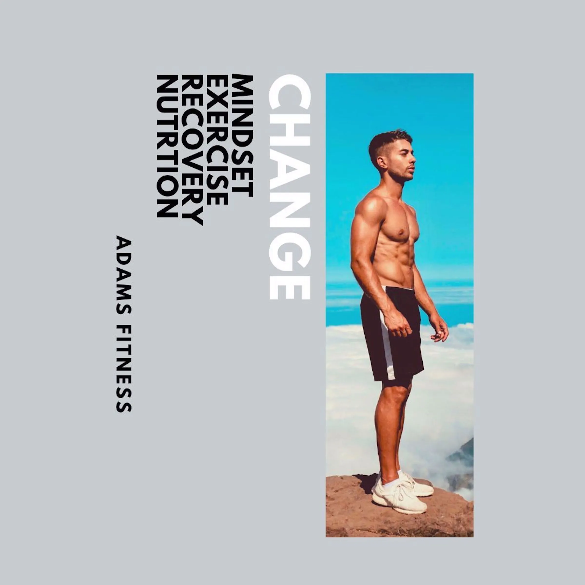 Change by Adams Fitness Audiobook